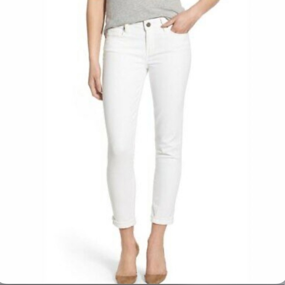 A.N.D. Rolled Skinny Jeans - Picture 3 of 6